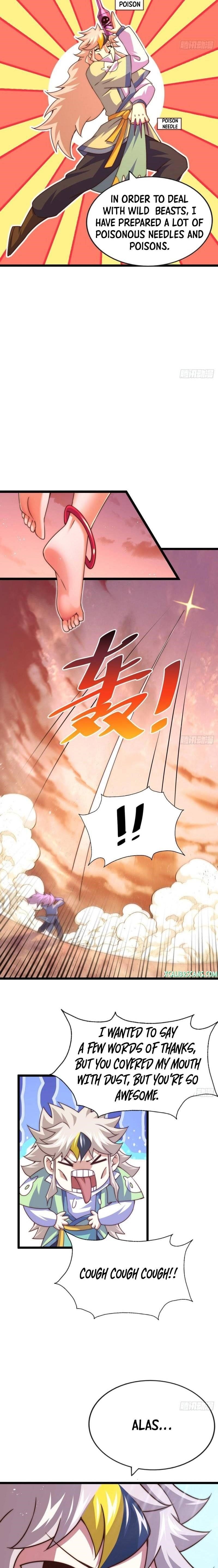 Above Ten Thousand People Chapter 110 - Page 18