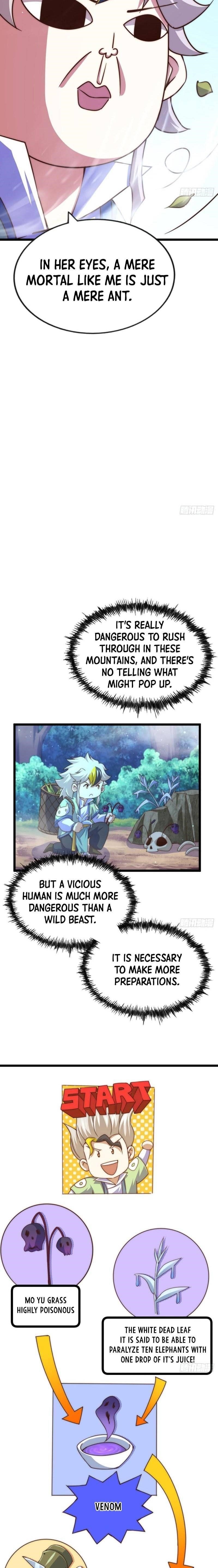 Above Ten Thousand People Chapter 110 - Page 19