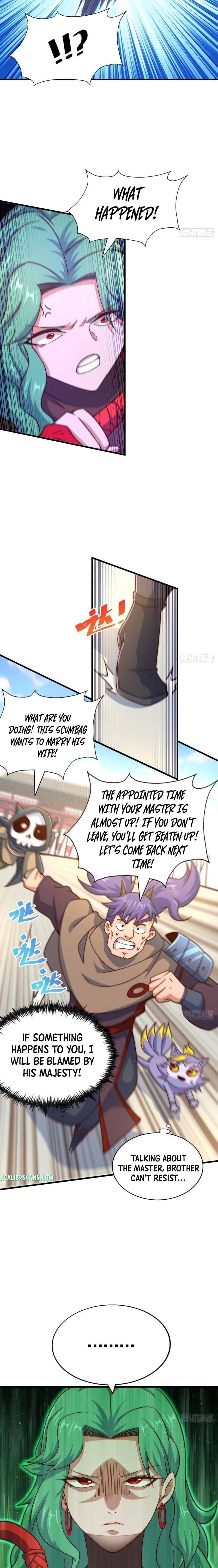 Above Ten Thousand People Chapter 110 - Page 2