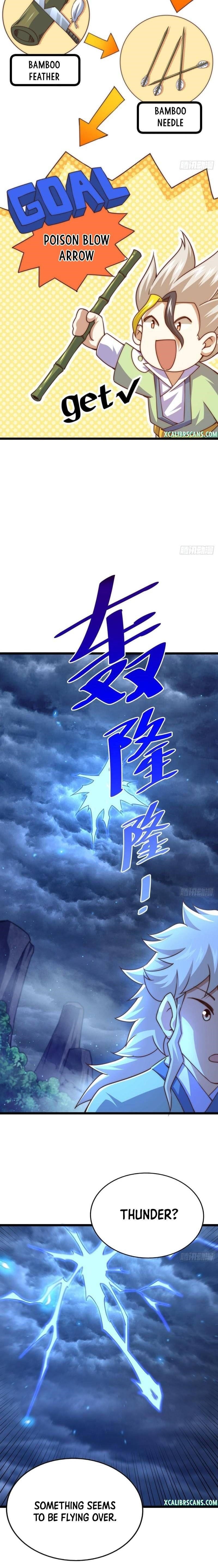 Above Ten Thousand People Chapter 110 - Page 20