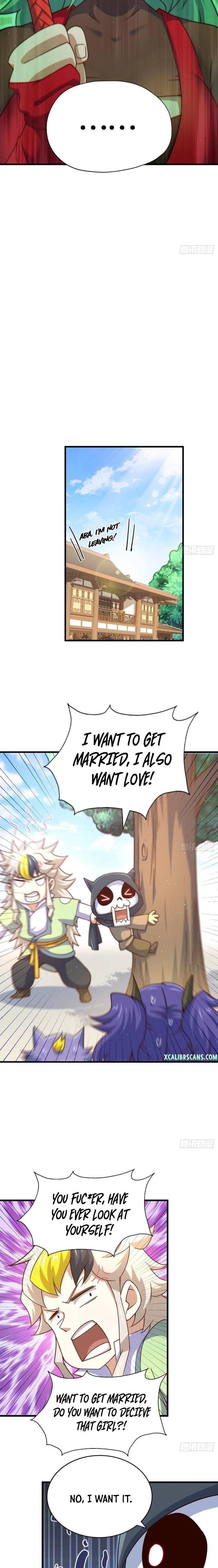 Above Ten Thousand People Chapter 110 - Page 3