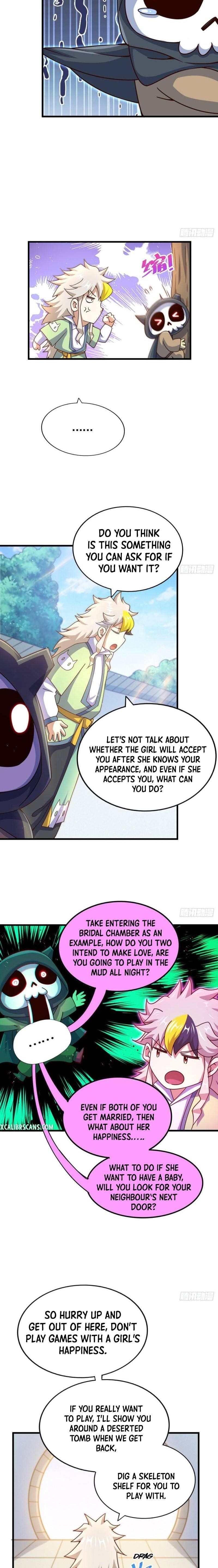 Above Ten Thousand People Chapter 110 - Page 4