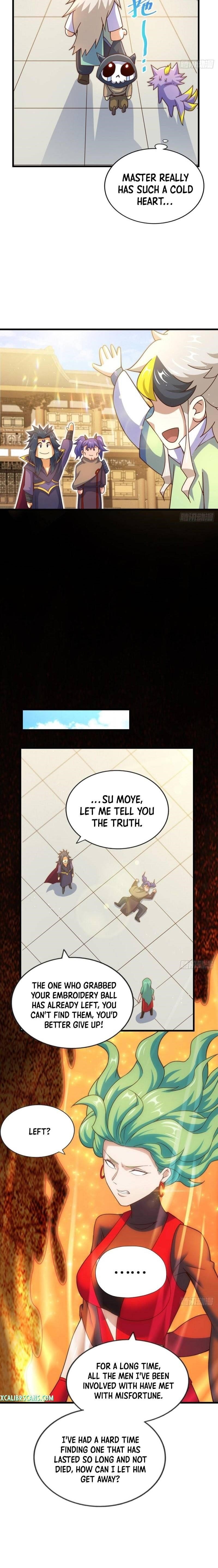 Above Ten Thousand People Chapter 110 - Page 5