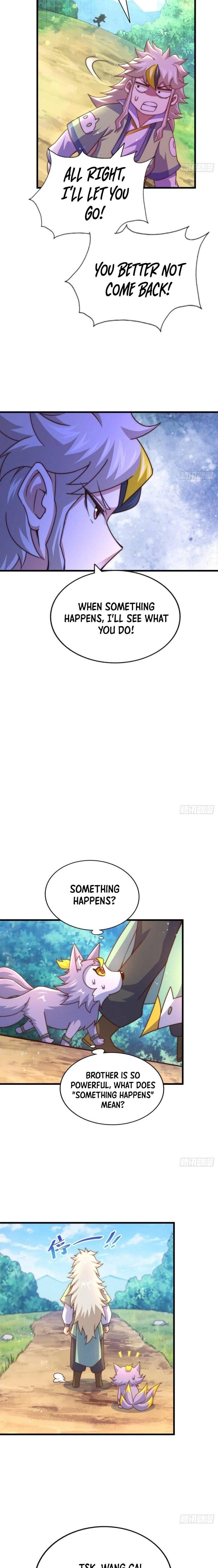 Above Ten Thousand People Chapter 110 - Page 9