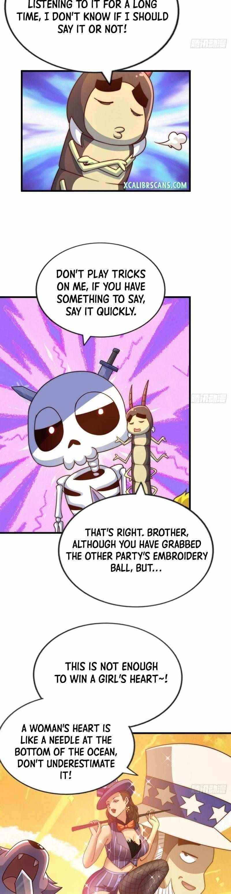 Above Ten Thousand People Chapter 111 - Page 10