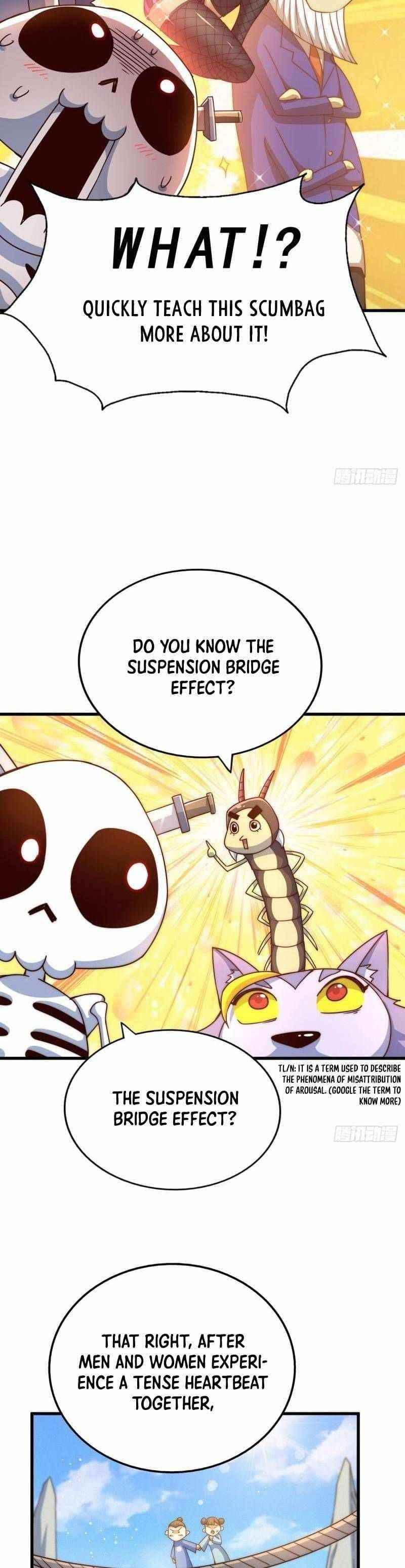 Above Ten Thousand People Chapter 111 - Page 11