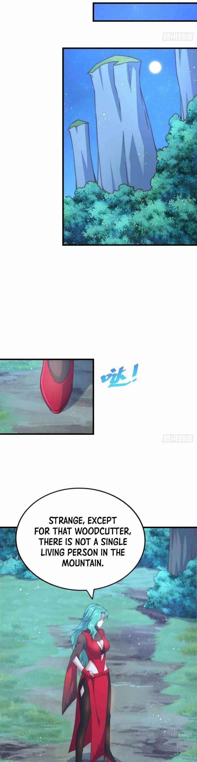 Above Ten Thousand People Chapter 111 - Page 13