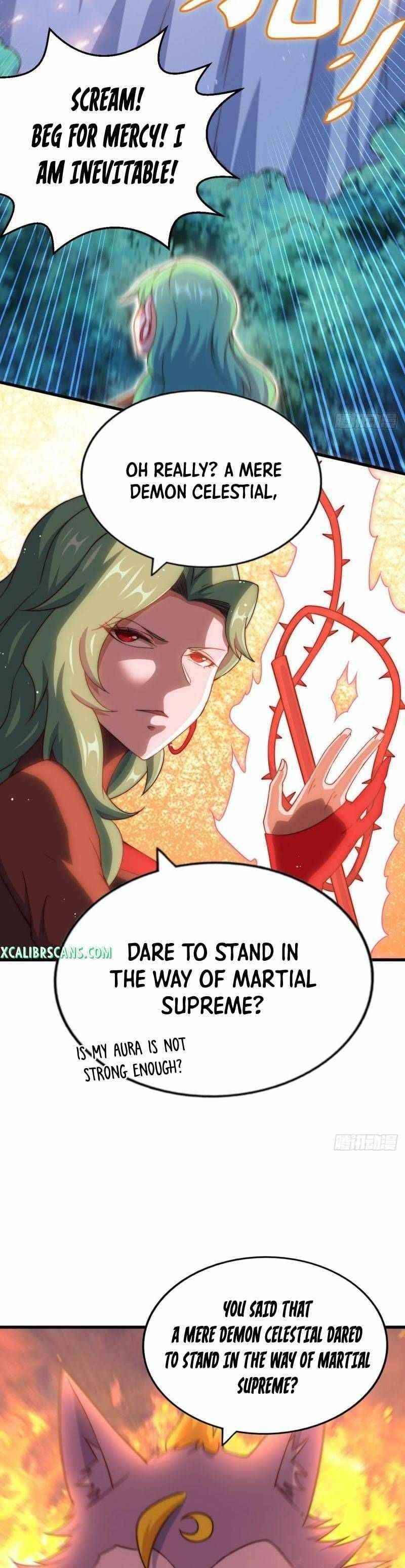 Above Ten Thousand People Chapter 111 - Page 15