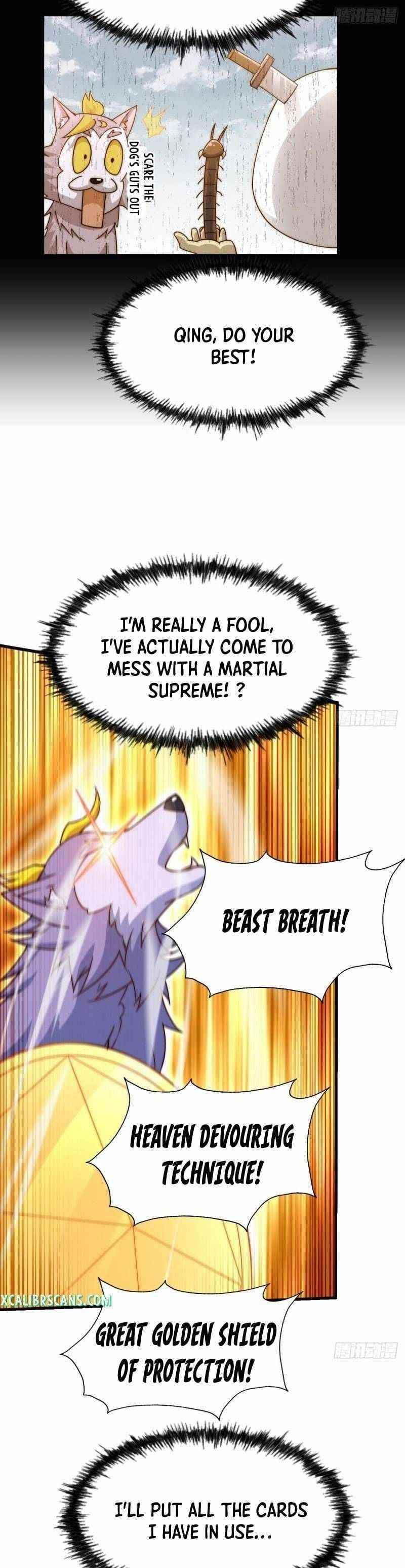 Above Ten Thousand People Chapter 111 - Page 17