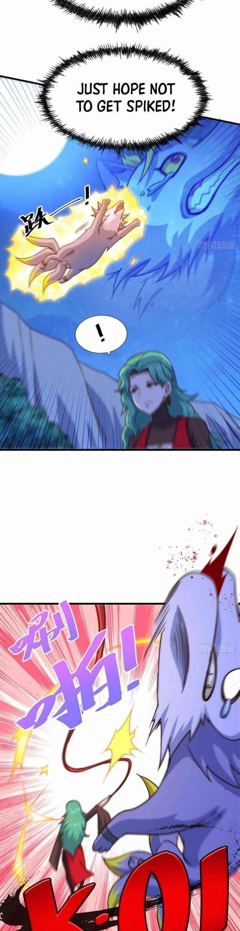 Above Ten Thousand People Chapter 111 - Page 18