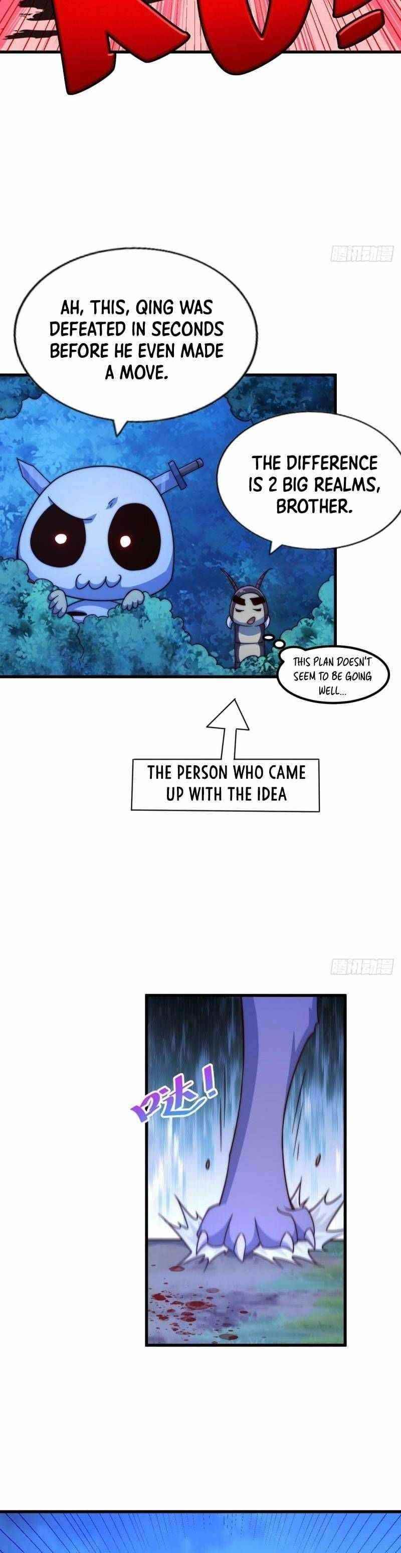 Above Ten Thousand People Chapter 111 - Page 19