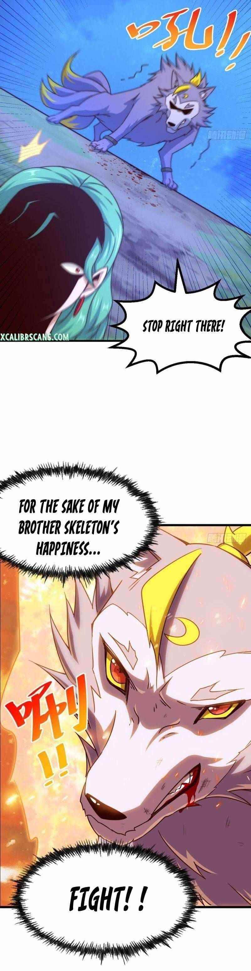 Above Ten Thousand People Chapter 111 - Page 20