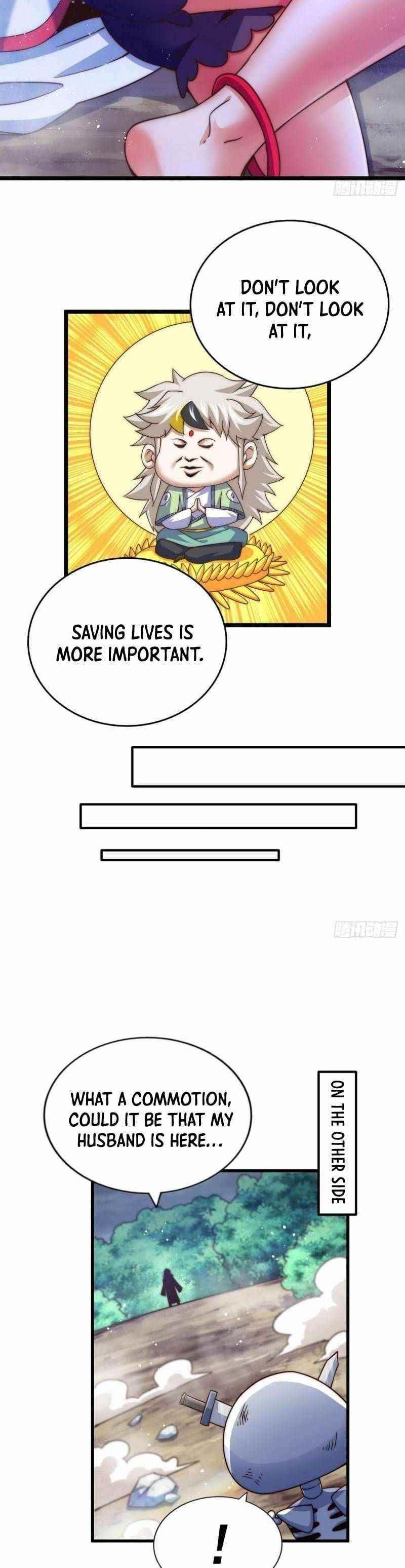 Above Ten Thousand People Chapter 111 - Page 4