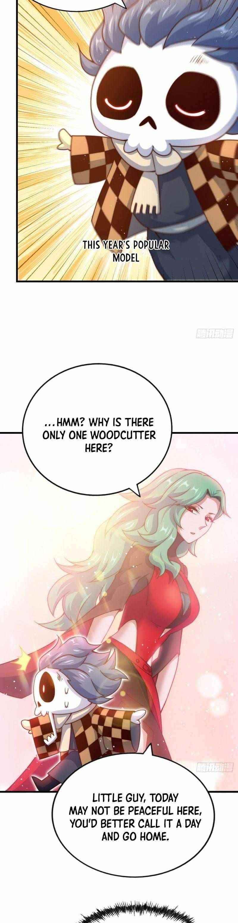 Above Ten Thousand People Chapter 111 - Page 6