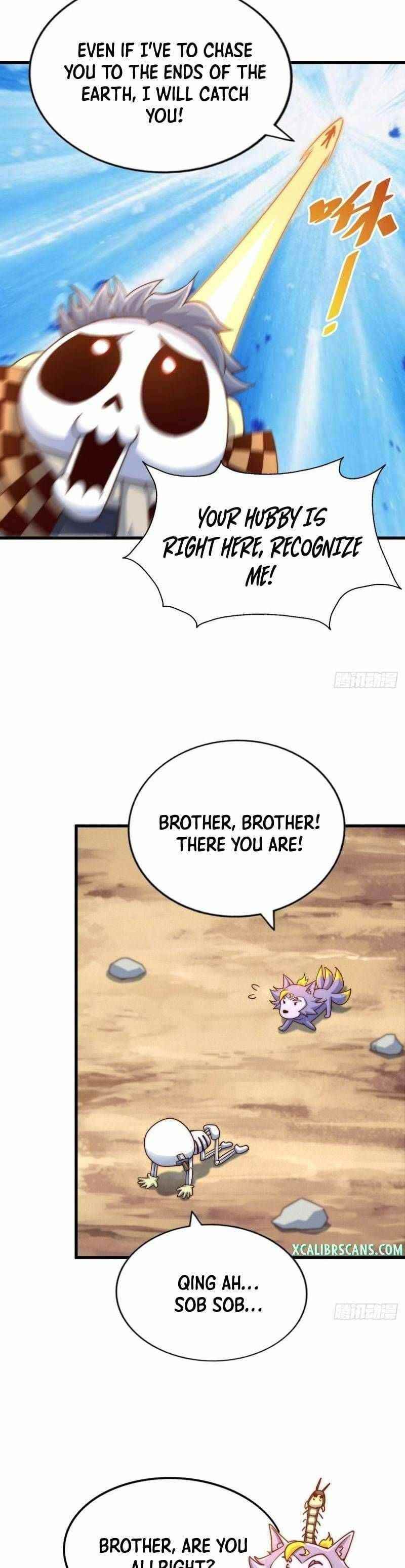 Above Ten Thousand People Chapter 111 - Page 8