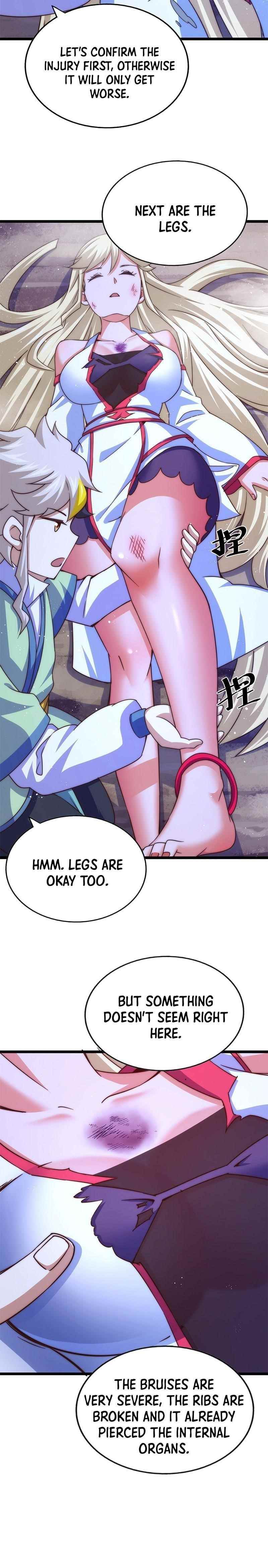 Above Ten Thousand People Chapter 112 - Page 10