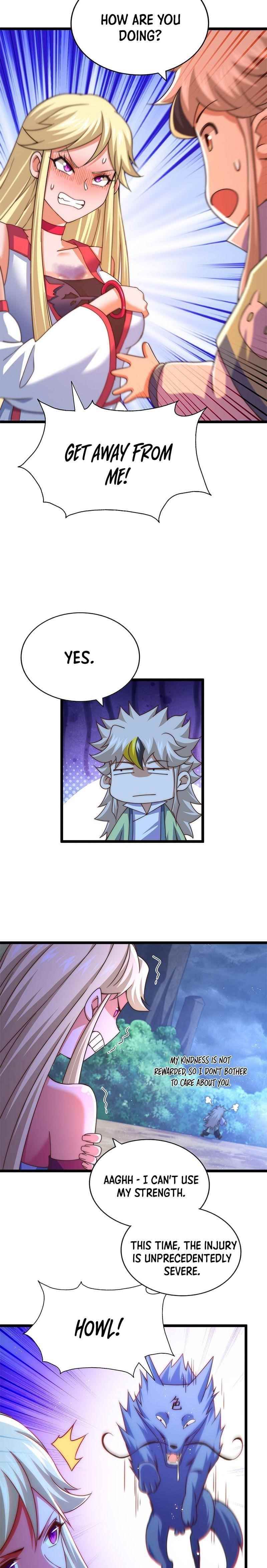 Above Ten Thousand People Chapter 112 - Page 12