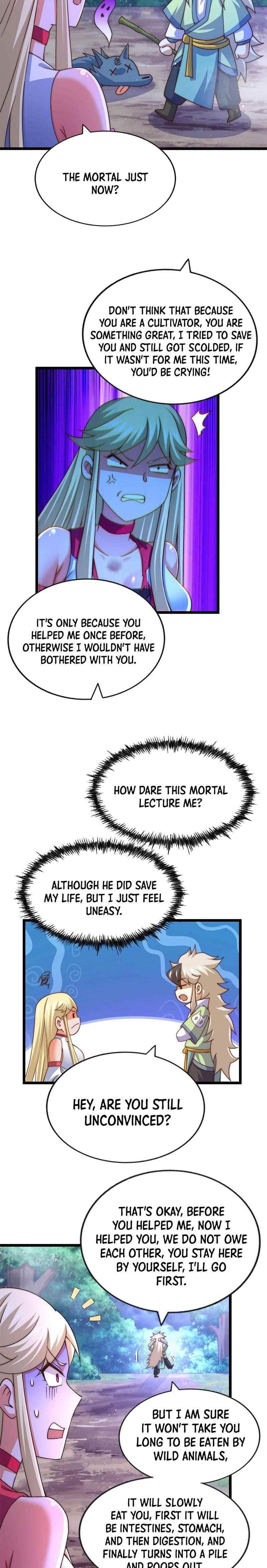 Above Ten Thousand People Chapter 112 - Page 14