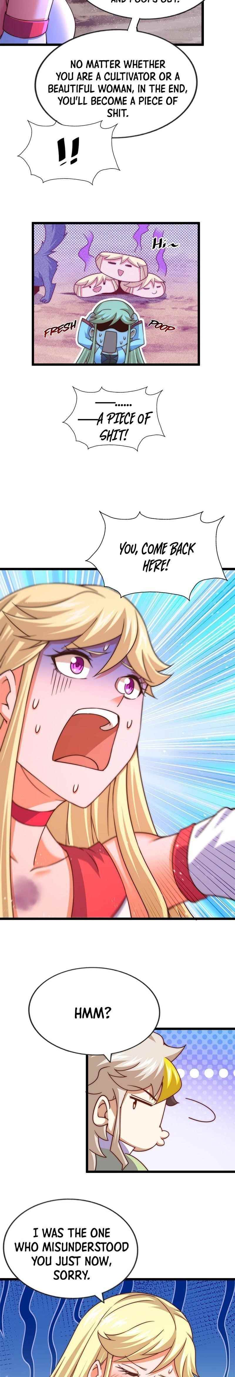 Above Ten Thousand People Chapter 112 - Page 15