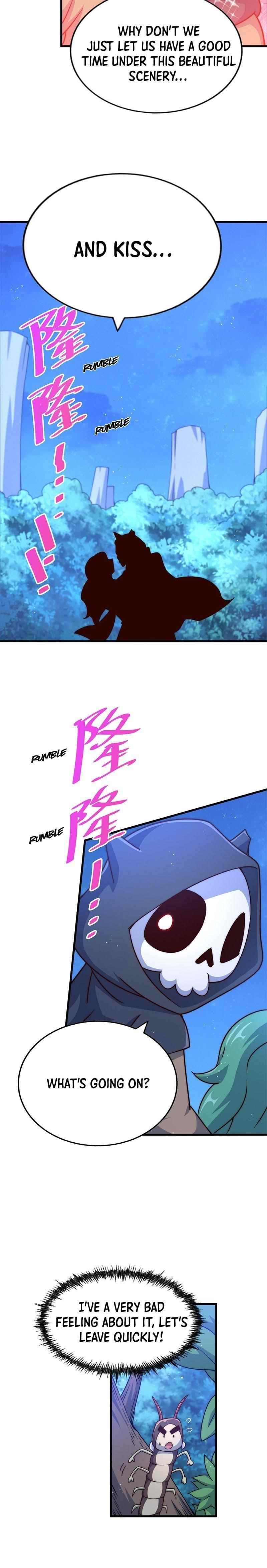 Above Ten Thousand People Chapter 112 - Page 6