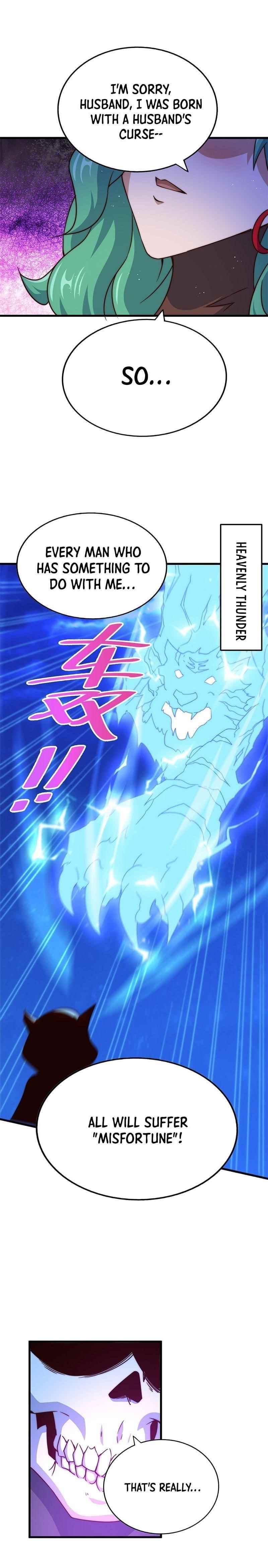 Above Ten Thousand People Chapter 112 - Page 7