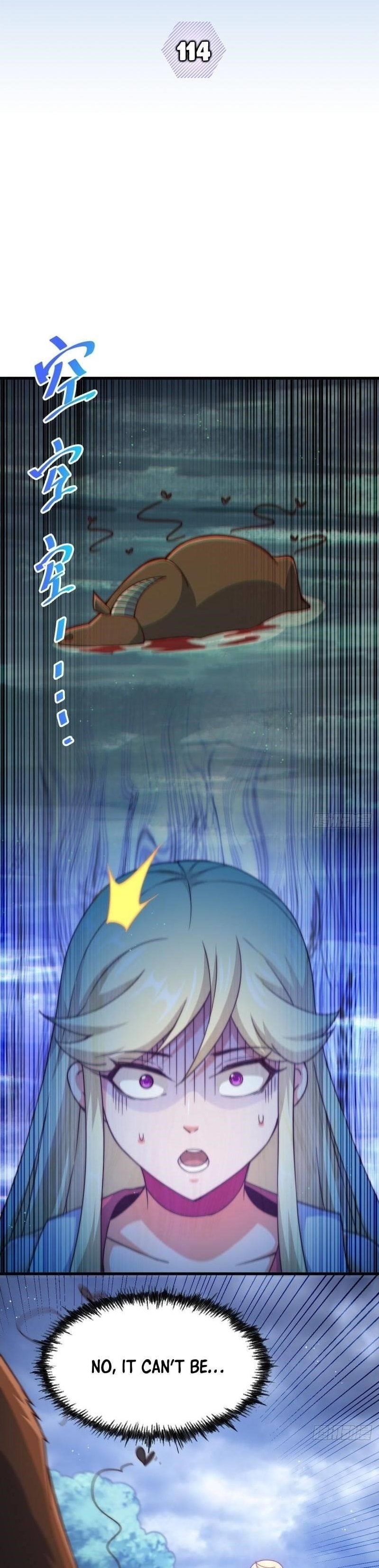 Above Ten Thousand People Chapter 114 - Page 1