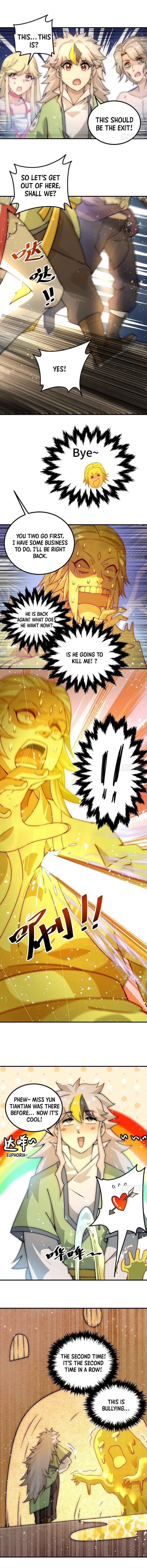 Above Ten Thousand People Chapter 116 - Page 8