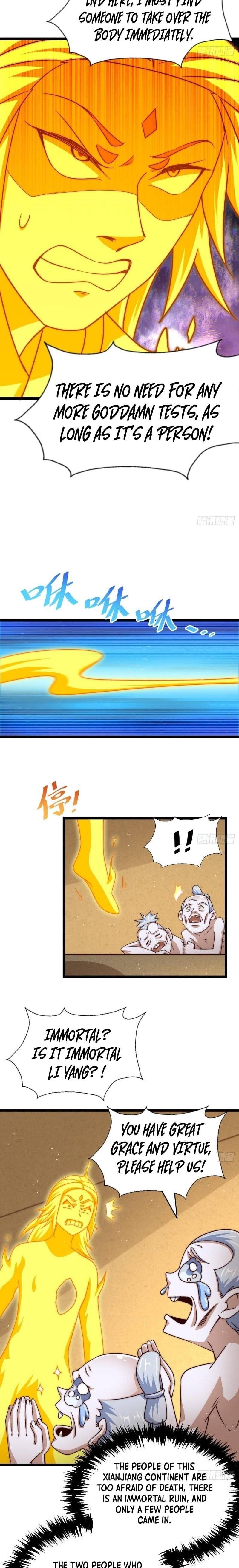 Above Ten Thousand People Chapter 117 - Page 10