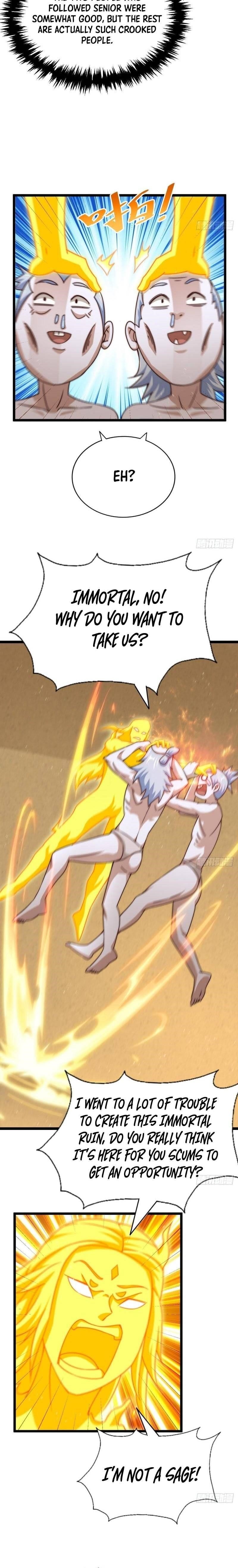 Above Ten Thousand People Chapter 117 - Page 11