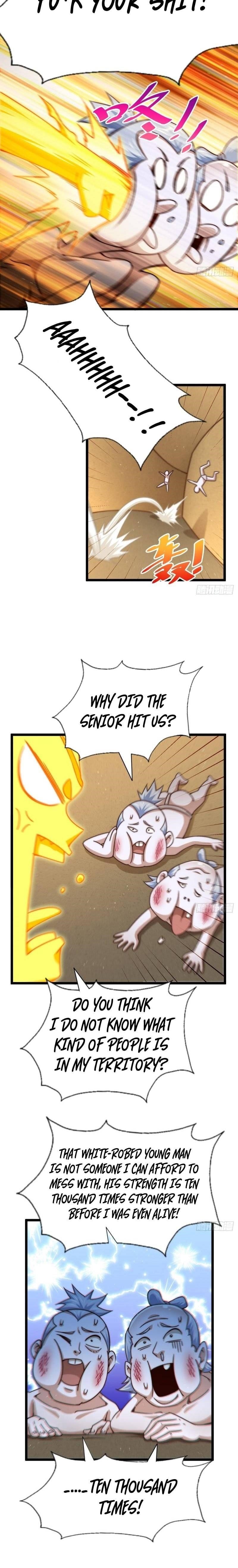 Above Ten Thousand People Chapter 117 - Page 13