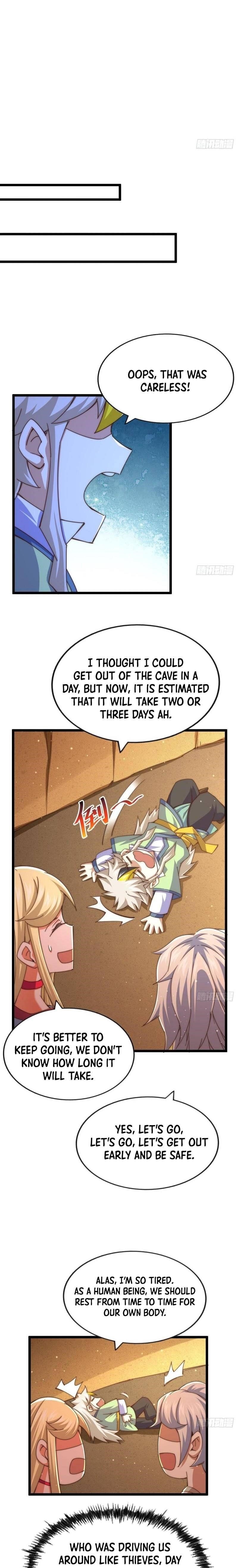 Above Ten Thousand People Chapter 117 - Page 15