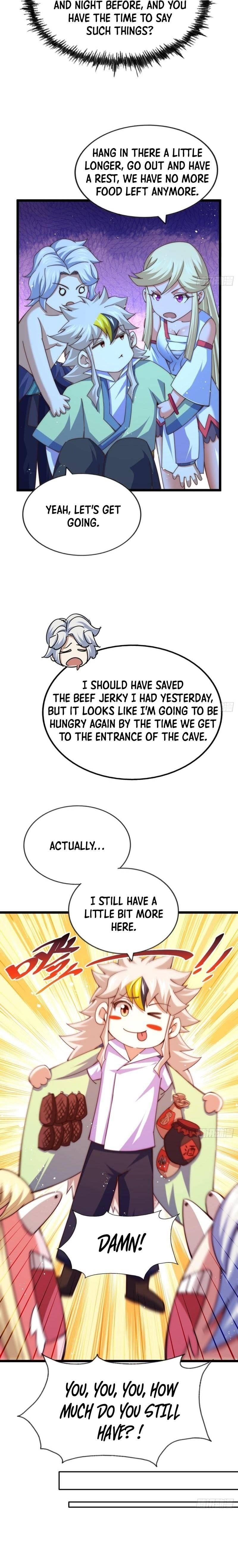 Above Ten Thousand People Chapter 117 - Page 16