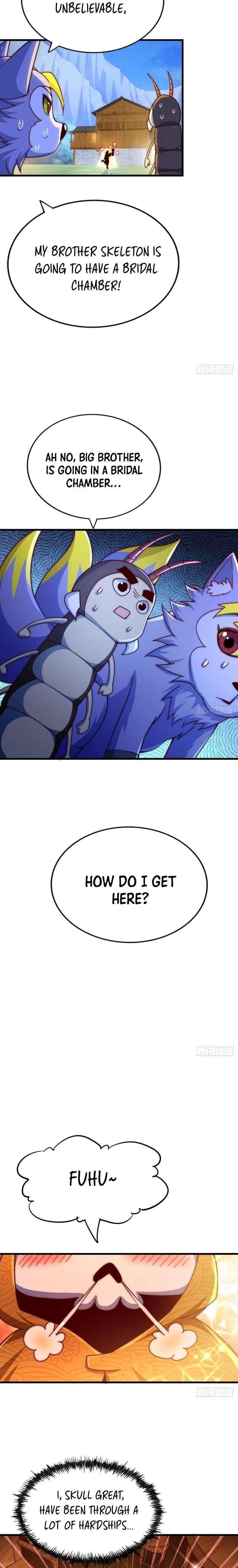 Above Ten Thousand People Chapter 117 - Page 19