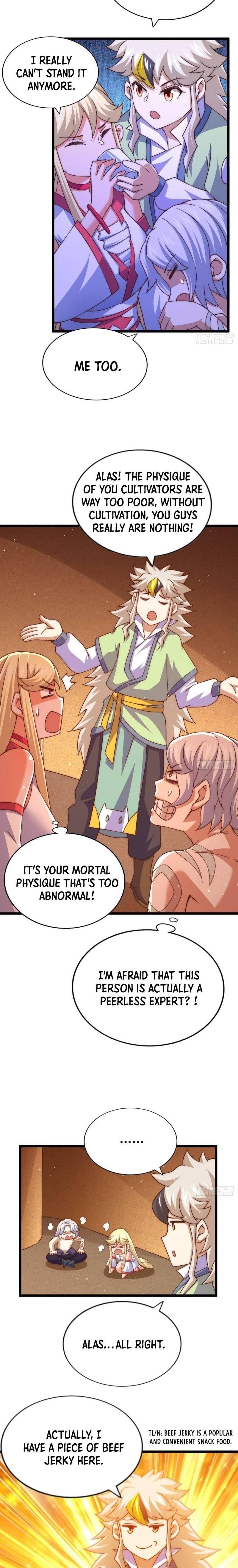 Above Ten Thousand People Chapter 117 - Page 2