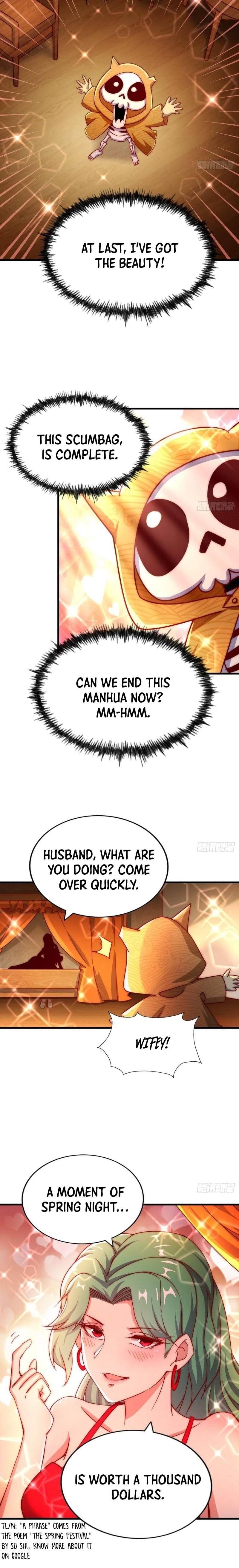 Above Ten Thousand People Chapter 117 - Page 20