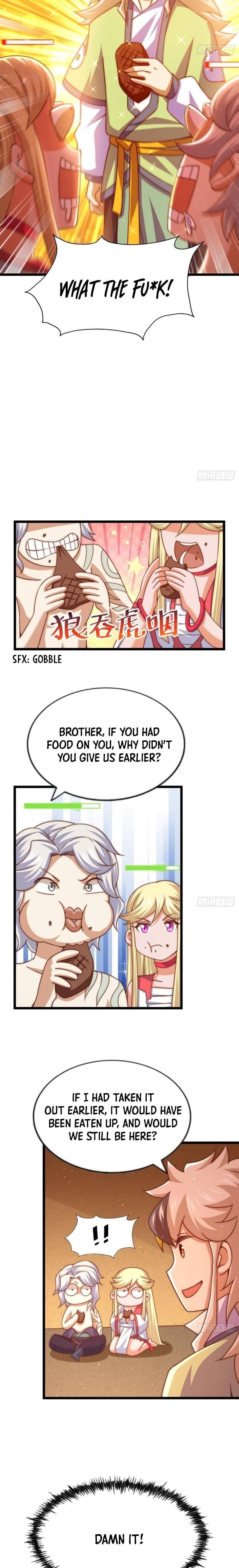 Above Ten Thousand People Chapter 117 - Page 3