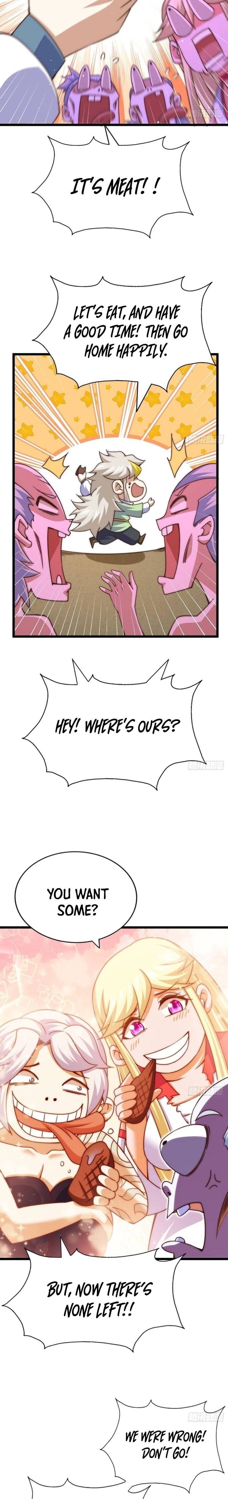 Above Ten Thousand People Chapter 117 - Page 8