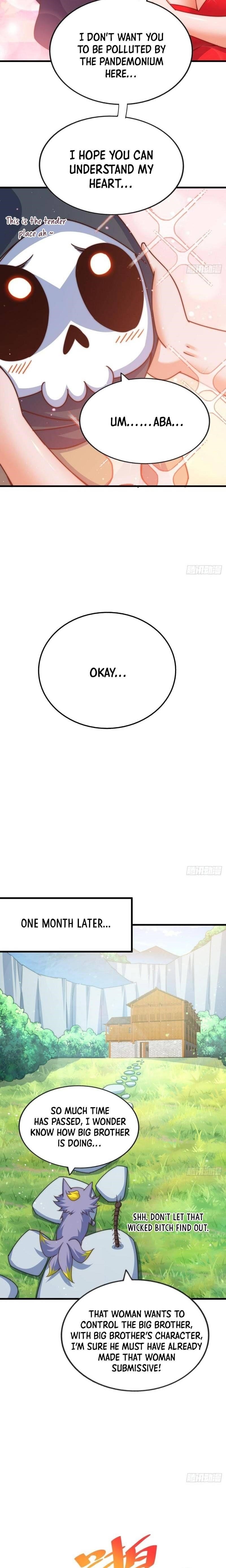 Above Ten Thousand People Chapter 118 - Page 11