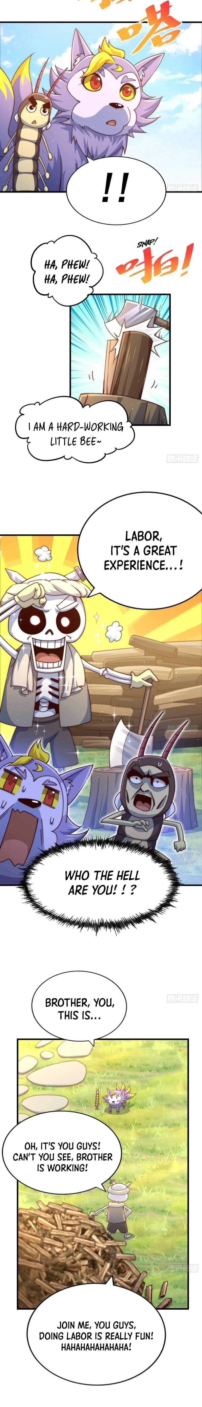 Above Ten Thousand People Chapter 118 - Page 12