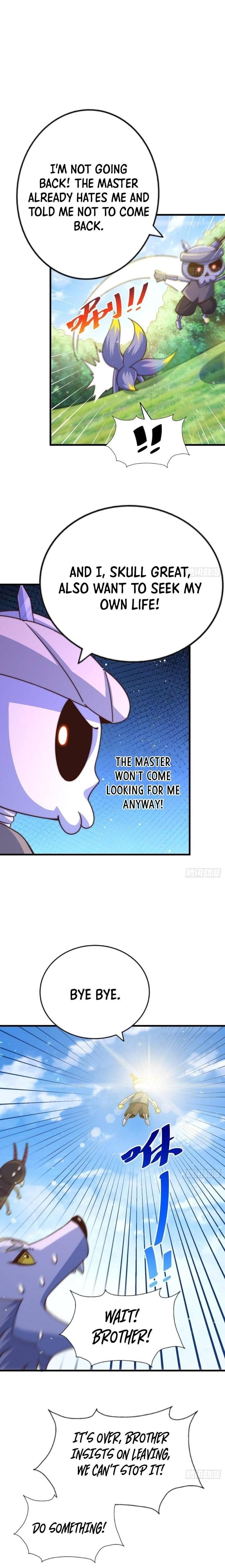 Above Ten Thousand People Chapter 118 - Page 17