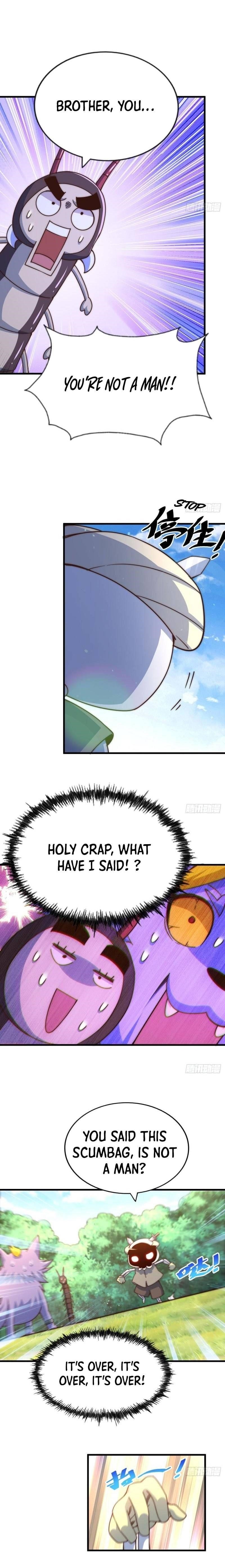 Above Ten Thousand People Chapter 118 - Page 18