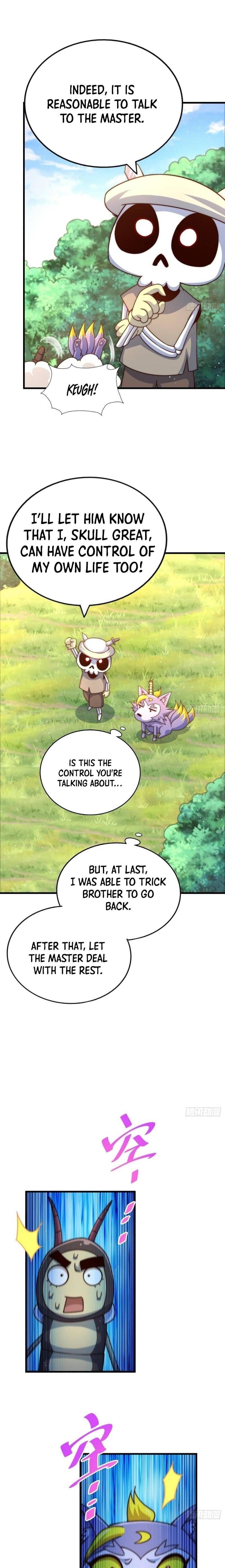 Above Ten Thousand People Chapter 118 - Page 19