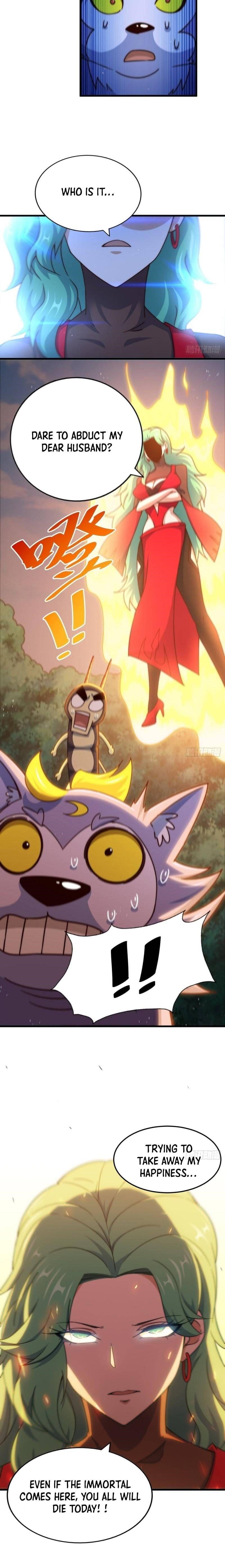 Above Ten Thousand People Chapter 118 - Page 20