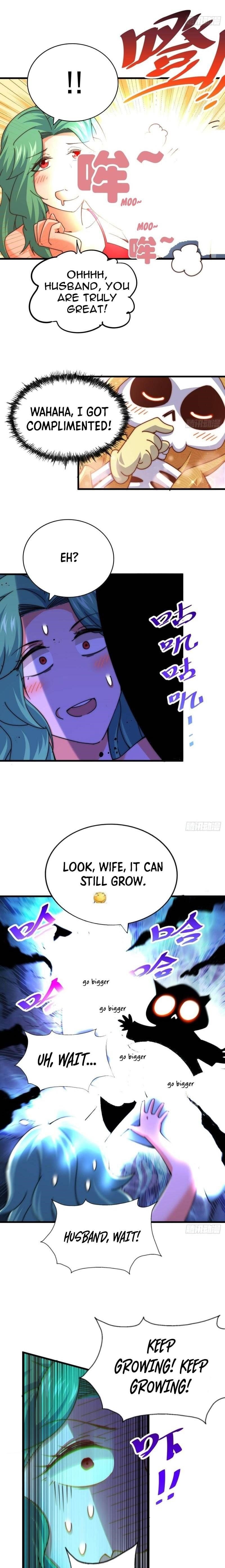 Above Ten Thousand People Chapter 118 - Page 4