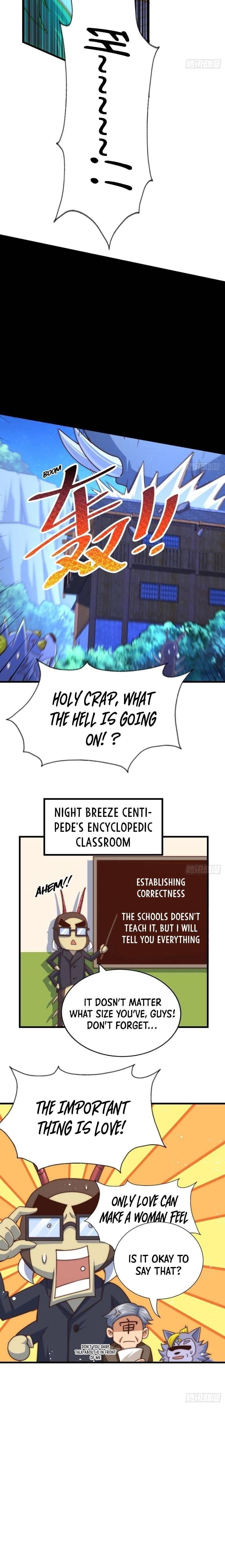 Above Ten Thousand People Chapter 118 - Page 5