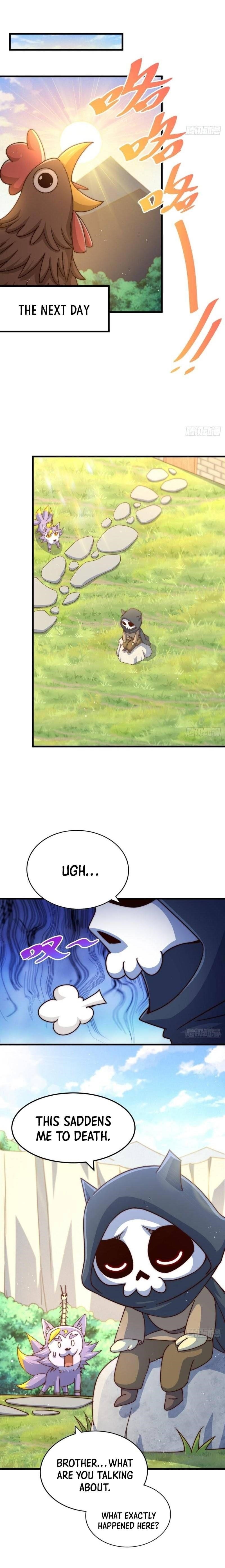 Above Ten Thousand People Chapter 118 - Page 6