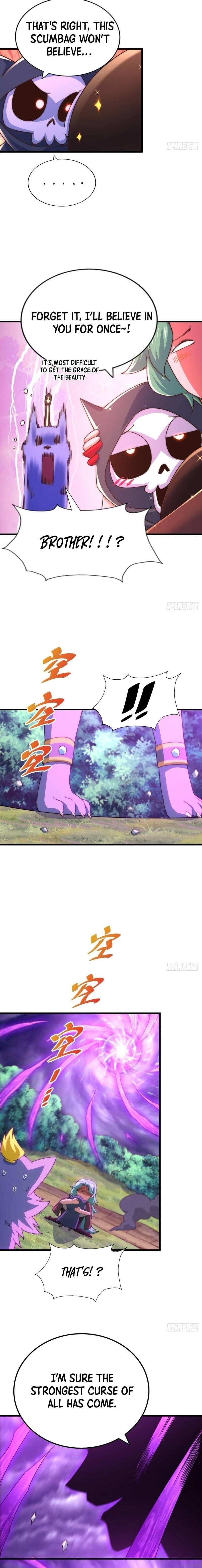 Above Ten Thousand People Chapter 119 - Page 10