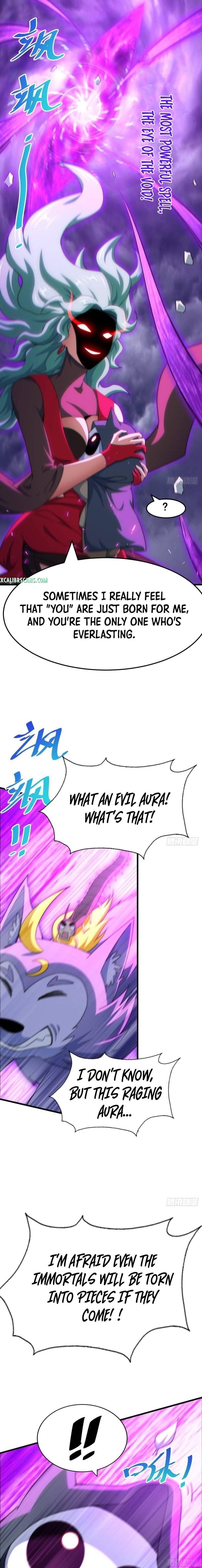 Above Ten Thousand People Chapter 119 - Page 11