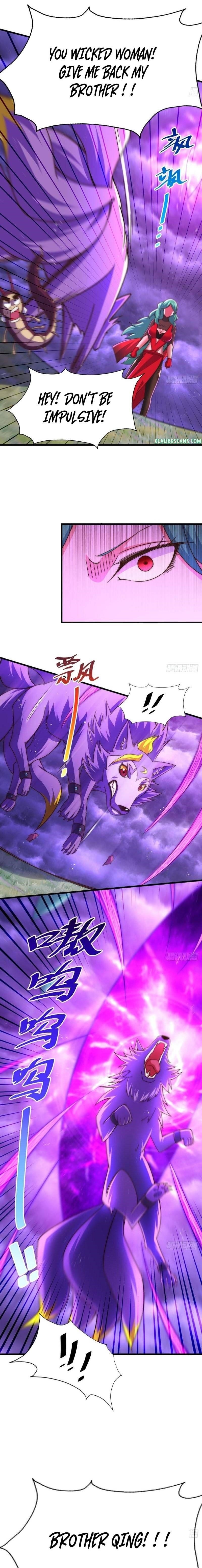 Above Ten Thousand People Chapter 119 - Page 13