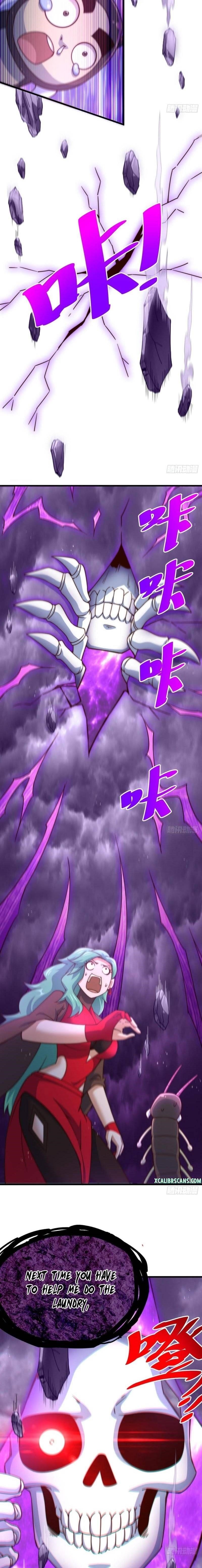 Above Ten Thousand People Chapter 119 - Page 15